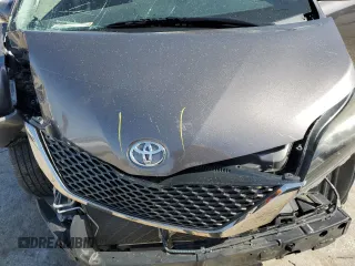 2015 Toyota Sienna SE with VIN 5TDXK3DC2FS629568, listed as a Copart auction lot 48171645 with 114,608 mi miles and Salvage title. Bid and sale history available at DreamBid. Image 13.