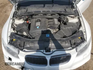 2013 BMW 3 Series 328i xDrive with VIN WBAKF3C59DJ385944, listed as a Copart auction lot 58465065 with Not provided miles and Salvage title. Bid and sale history available at DreamBid. Image 11.