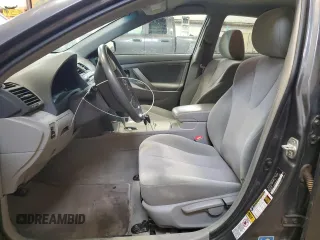 2011 Toyota Camry LE with VIN 4T1BF3EK1BU216255, listed as a Copart auction lot 87608795 with 353,742 mi miles and Salvage Title. Bid and sale history available at carsss.com. Image 7.
