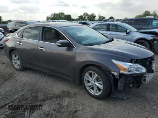 2014 Nissan Altima 2.5 with VIN 1N4AL3AP6EN227945, listed as a Copart auction lot 54501435 with 67,079 mi miles and Salvage Title. Bid and sale history available at DreamBid. Image 4.