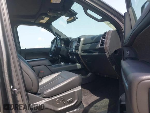 2018 Ford Expedition Limited with VIN 1FMJU1KT2JEA44166, listed as a IAAI auction lot 42631800 with 106,898 mi miles and . Bid and sale history available at DreamBid. Image 5.