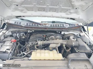 2019 Ford F-150 XL with VIN 1FTMF1CB7KKD57301, listed as a IAAI auction lot 41911127 with 80,928 mi miles. Bid and sale history available at carsss.com. Image 10.