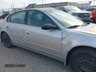 2003 Nissan Altima S with VIN 1N4AL11D43C179347, listed as a IAAI auction lot 41703259 with 1 mi miles. Bid and sale history available at carsss.com. Image 6.