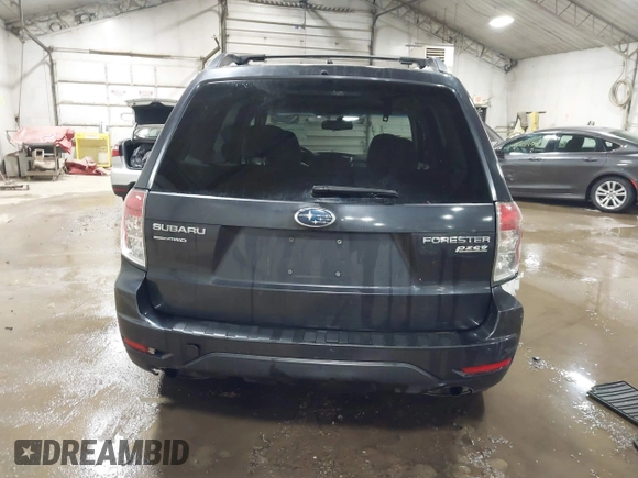 2010 Subaru Forester 2.5X Premium with VIN JF2SH6CCXAG902627, listed as a IAAI auction lot 41310057 with 160,873 mi miles. Bid and sale history available at carsss.com. Image 16.