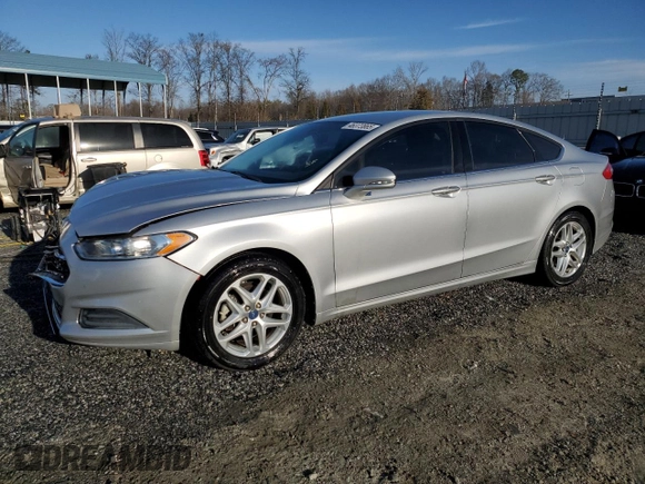 2013 Ford Fusion SE with VIN 3FA6P0H79DR271383, listed as a Copart auction lot 46373865 with 136,000 mi miles and Salvage Title. Bid and sale history available at carsss.com. Image 1.
