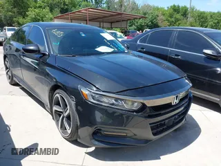 2020 Honda Accord Sport with VIN 1HGCV2F36LA019597, listed as a IAAI auction lot 42321406 with Not provided miles and . Bid and sale history available at DreamBid. Image 1.