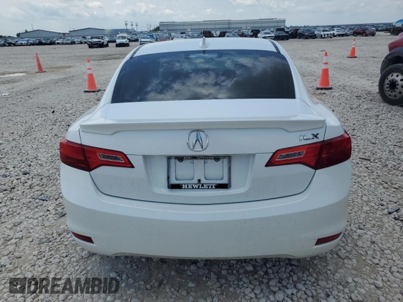 2013 Acura ILX Technology with VIN 19VDE1F7XDE008786, listed as a Copart auction lot 56494865 with 125,156 mi miles and Clean title. Bid and sale history available at DreamBid. Image 6.