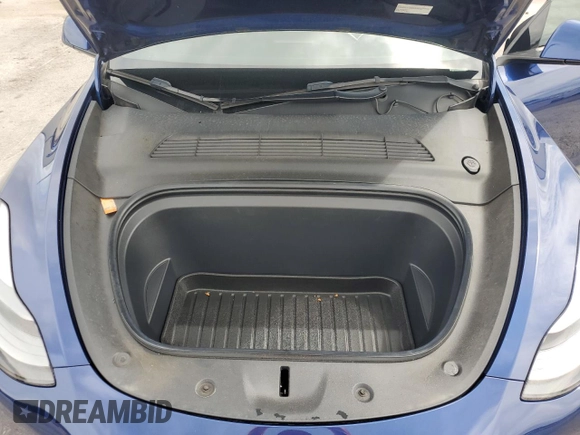 2022 Tesla Model Y Performance с VIN 7SAYGDEF2NF377637, выставлен на аукционе Copart как лот 59381695 с пробегом 39 230 миль миль и Списание • Salvage title. История ставок и продаж доступна на DreamBid. Изображение 11.