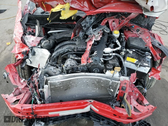 2024 Subaru Impreza Sport with VIN JF1GUAFC6R8327386, listed as a Copart auction lot 79927694 with 0 mi miles and Salvage Title. Bid and sale history available at carsss.com. Image 12.