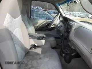 2001 Mazda B-Series 2WD Truck DS with VIN 4F4YR12U81TM28386, listed as a Copart auction lot 89389585 with 234,008 mi miles and Salvage Title. Bid and sale history available at carsss.com. Image 10.