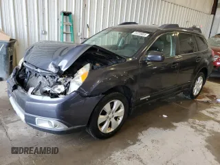 2010 Subaru Outback Limited with VIN 4S4BRBJC1A3382229, listed as a Copart auction lot 55235805 with 132,430 mi miles and Non repairable. Bid and sale history available at DreamBid. Image 1.