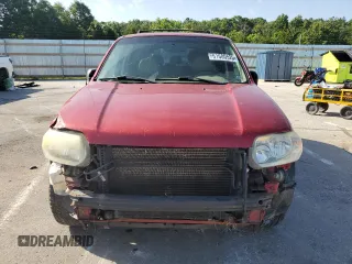 2006 Ford Escape Limited with VIN 1FMYU04116KA40963, listed as a Copart auction lot 61600525 with 208,696 mi miles and Salvage title. Bid and sale history available at DreamBid. Image 5.