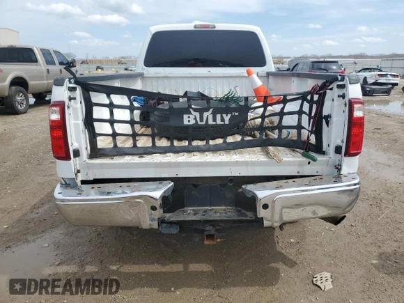 2011 Ford F-250 XL z VIN 1FT7W2B62BEB15344, wystawiony jako Copart lot #51219845 z przebiegiem 276 855 mil mil oraz Szkoda całkowita • Salvage title. Historia ofert i sprzedaży dostępna na DreamBid. Obrazek 6.