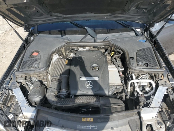 2017 Mercedes-Benz E 300 Luxury with VIN WDDZF4KBXHA202058, listed as a Copart auction lot 88062475 with 166,143 mi miles and Salvage Title. Bid and sale history available at DreamBid. Image 11.
