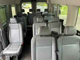 2015 Ford Transit Passenger XL with VIN 1FBAX2CM0FKA41966, listed as a Copart auction lot 56363935 with 164,365 mi miles and Clean Title. Bid and sale history available at DreamBid. Image 6.