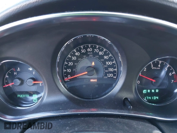 2011 Chrysler 200 S with VIN 1C3BC8FG2BN599139, listed as a IAAI auction lot 41401870 with 174,134 mi miles and . Bid and sale history available at DreamBid. Image 7.