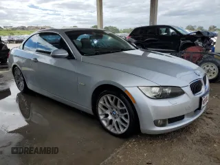 2007 BMW 3 Series 328i with VIN WBAWR33587PX75119, listed as a Copart auction lot 81306904 with 78,143 mi miles and Non repairable. Bid and sale history available at DreamBid. Image 4.