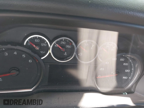 2021 Chevrolet Silverado 1500 LT Trail Boss with VIN 3GCPYFEL9MG371396, listed as a IAAI auction lot 41615937 with Not Provided miles and . Bid and sale history available at DreamBid. Image 7.