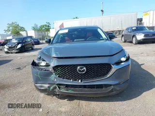 2025 Mazda CX-30 S Preferred with VIN 3MVDMBCM2SM804234, listed as a IAAI auction lot 42391251 with 413 mi miles and . Bid and sale history available at DreamBid. Image 11.