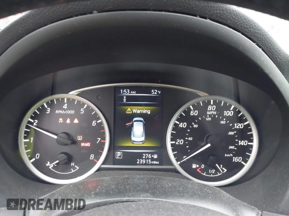 2018 Nissan Sentra S with VIN 3N1AB7AP0JY219764, listed as a IAAI auction lot 41996699 with 23,915 mi miles and . Bid and sale history available at DreamBid. Image 7.