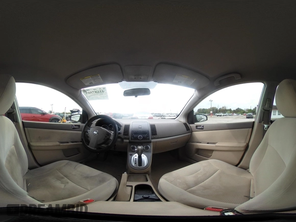 2010 Nissan Sentra SR with VIN 3N1AB6AP1AL722873, listed as a IAAI auction lot 41687505 with 210,623 mi miles and . Bid and sale history available at DreamBid. Image 18.