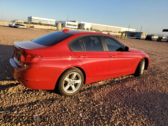 2014 BMW 3 Series 328i z VIN WBA3A5C55EJ463975, wystawiony jako Copart lot #61214915 z przebiegiem 118 677 mil mil oraz Szkoda całkowita • Salvage title. Historia ofert i sprzedaży dostępna na DreamBid. Obrazek 3.