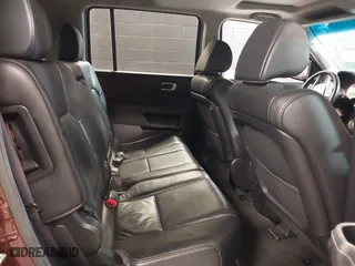 2013 Honda Pilot EX-L with VIN 5FNYF4H54DB035012, listed as a IAAI auction lot 41279345 with 154,768 mi miles. Bid and sale history available at carsss.com. Image 8.