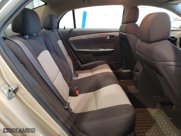 2008 Chevrolet Malibu LT w/1LT with VIN 1G1ZH57B68F272901, listed as a Copart auction lot 47413195 with 189,198 mi miles and Salvage Title. Bid and sale history available at carsss.com. Image 10.