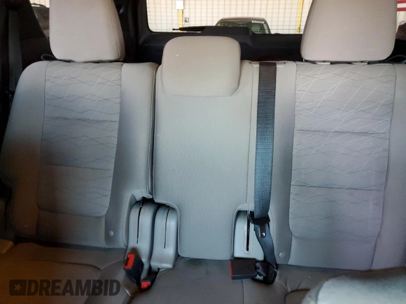 2015 Ford Explorer with VIN 1FM5K7B84FGB75648, listed as a Copart auction lot 61863815 with 226,957 mi miles and Salvage title. Bid and sale history available at DreamBid. Image 10.