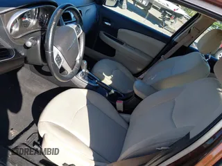 2013 Chrysler 200 Touring with VIN 1C3CCBBB0DN629947, listed as a IAAI auction lot 42216657 with 166,240 mi miles. Bid and sale history available at carsss.com. Image 14.