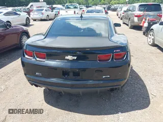 2012 Chevrolet Camaro 1LT with VIN 2G1FB1E38C9128776, listed as a IAAI auction lot 42498214 with 146,459 mi miles and . Bid and sale history available at DreamBid. Image 16.