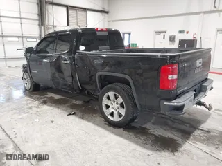 2015 GMC Sierra 1500 SLE with VIN 1GTV2UEC8FZ305535, listed as a IAAI auction lot 41646688 with 103,841 mi miles. Bid and sale history available at carsss.com. Image 3.