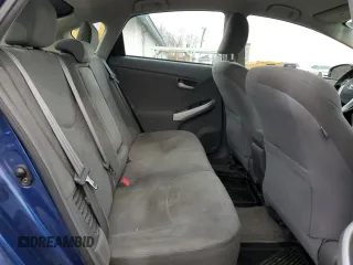 2011 Toyota Prius I with VIN JTDKN3DU9B0316833, listed as a Copart auction lot 51979405 with 202,820 mi miles and Clean Title. Bid and sale history available at carsss.com. Image 11.