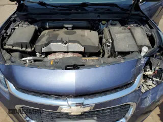 2014 Chevrolet Malibu LS with VIN 1G11B5SL3EF289830, listed as a Copart auction lot 54147195 with 69,544 mi miles and Salvage Title. Bid and sale history available at DreamBid. Image 11.