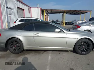 2006 BMW 6 Series 650Ci with VIN WBAEK13486CN72278, listed as a IAAI auction lot 41119321 with 170,553 mi miles. Bid and sale history available at carsss.com. Image 13.