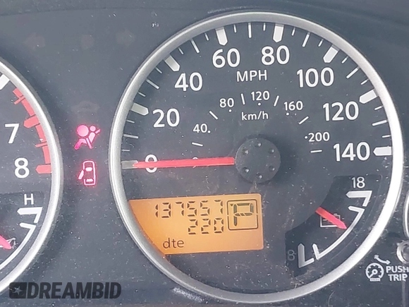 2006 Nissan Pathfinder SE with VIN 5N1AR18W06C649633, listed as a IAAI auction lot 41577009 with 137,557 mi miles and . Bid and sale history available at DreamBid. Image 15.
