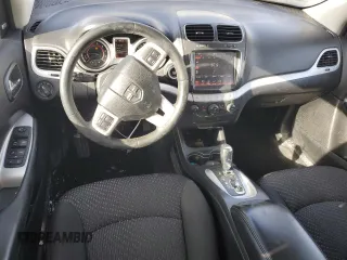 2017 Dodge Journey SXT z VIN 3C4PDCCG1HT605429, wystawiony jako Copart lot #42967285 z przebiegiem 123 325 mil mil oraz Szkoda całkowita • Salvage title. Historia ofert i sprzedaży dostępna na DreamBid. Obrazek 8.