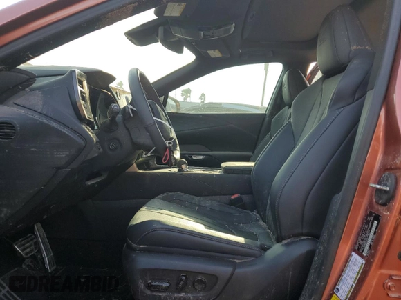 2024 Lexus RX 350 with VIN 2T2BAMCA6RC045749, listed as a Copart auction lot 51357915 with Not Provided miles and Salvage Title. Bid and sale history available at DreamBid. Image 7.