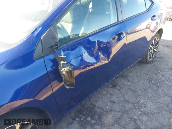 2017 Toyota Corolla L with VIN 2T1BURHE0HC937580, listed as a IAAI auction lot 40591004 with 112,411 mi miles and . Bid and sale history available at DreamBid. Image 17.