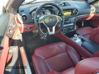 2013 Mercedes-Benz SL-Class SL 550 with VIN WDDJK7DA4DF006418, listed as a Copart auction lot 79672614 with 63,122 mi miles and Clean Title. Bid and sale history available at carsss.com. Image 8.