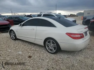 2012 Mercedes-Benz E 350 with VIN WDDKJ5KB0CF173011, listed as a Copart auction lot 43737675 with 73,005 mi miles and Salvage Title. Bid and sale history available at DreamBid. Image 2.