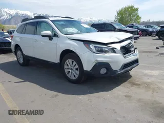 2018 Subaru Outback Premium z VIN 4S4BSACC6J3376826, wystawiony jako IAAI lot #42041078 z przebiegiem 153 905 mil mil oraz . Historia ofert i sprzedaży dostępna na DreamBid. Obrazek 1.
