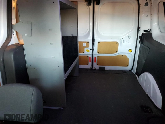 2015 Ford Transit Connect XLT z VIN NM0LS7F76F1212728, wystawiony jako Copart lot #57997115 z przebiegiem 49 897 mil mil oraz Szkody całkowita. Historia ofert i sprzedaży dostępna na DreamBid. Obrazek 10.