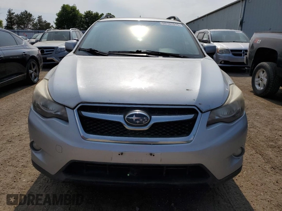 2013 Subaru Crosstrek Premium with VIN JF2GPAVC2DH810578, listed as a Copart auction lot 60107615 with 204,489 mi miles and Clean title. Bid and sale history available at DreamBid. Image 5.