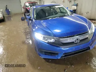 2017 Honda Civic Sedan EX with VIN 19XFC2F77HE035056, listed as a Copart auction lot 49840265 with 128,743 mi miles and Salvage Title. Bid and sale history available at carsss.com. Image 14.