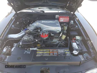 1994 Ford Mustang with VIN 1FALP42D5RF184075, listed as a IAAI auction lot 42679810 with 7,210 mi miles and . Bid and sale history available at DreamBid. Image 10.
