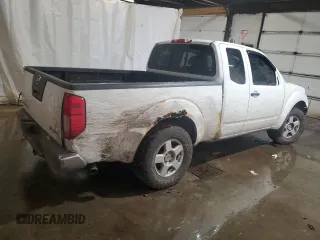 2005 Nissan Frontier SE with VIN 1N6AD06W15C455219, listed as a Copart auction lot 58582665 with 171,417 mi miles and Salvage title. Bid and sale history available at DreamBid. Image 3.