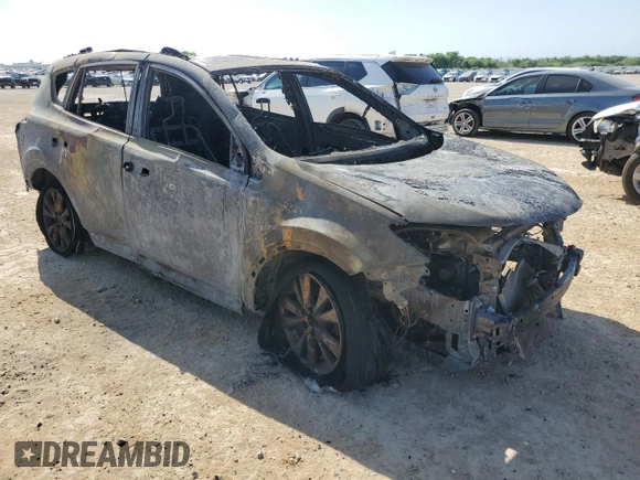 2015 Toyota RAV4 Limited z VIN 2T3YFREV0FW174097, wystawiony jako Copart lot #52646805 z przebiegiem Nie podano mil oraz Nie do naprawy • Non repairable. Historia ofert i sprzedaży dostępna na DreamBid. Obrazek 4.