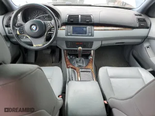 2004 BMW X5 4.4i with VIN 5UXFB53514LV04620, listed as a Copart auction lot 51008225 with 96,077 mi miles and Clean Title. Bid and sale history available at carsss.com. Image 8.
