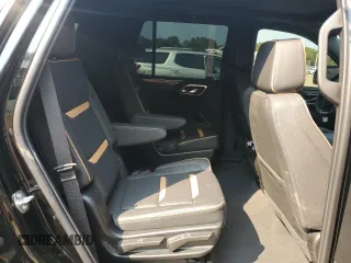 2024 GMC Yukon AT4 with VIN 1GKS2CKL3RR117841, listed as a Copart auction lot 70460294 with 8,821 mi miles and Salvage Title. Bid and sale history available at carsss.com. Image 11.